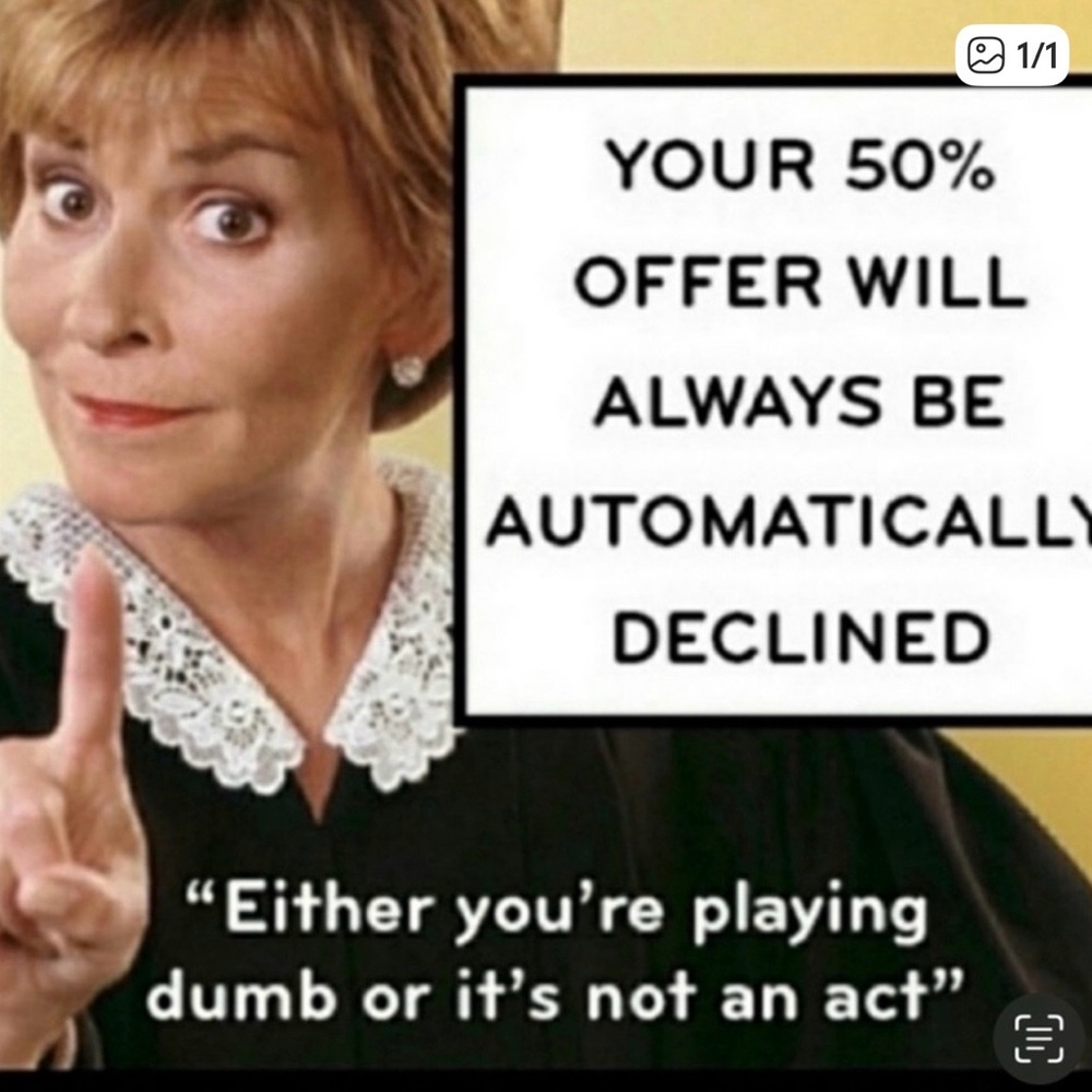 DON’T LOW Ball